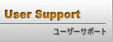 User Support